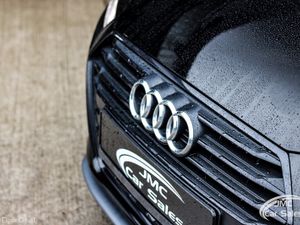 2019 AUDI A4 S-LINE 40TDI BLACK ED - Image 3