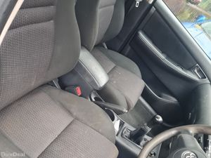 2007 Toyota Corolla 1.4L Nct01/27 - Image 4