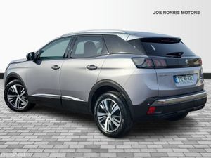 Peugeot 3008 ALLURE 1.2 130 6.3 4DR - Image 4