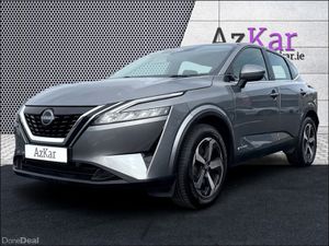 Nissan Qashqai 2023 EPOWER SV 1.5 AUTOMATIC 163BHP - Image 3