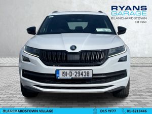 Skoda Kodiaq SPORTLINE 2.0 TDI 150HP DSG 5DR AUTO - Image 2
