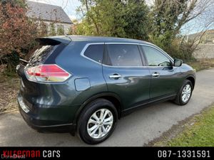 Nissan X-Trail 1.6 DCI ACENTA 128BHP 5DR 130PS 7SE - Image 3