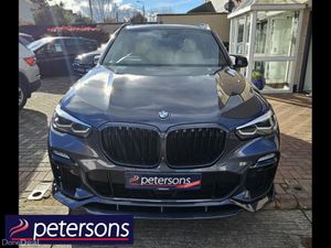 BMW X5 XDRIVE  X45E M-SPORT G05H AUTOMATIC - PANOR - Image 4
