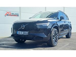 Volvo XC90 2.0 T8 PLUS 455BHP **Ivory Leather** - Image 2