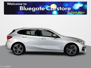 BMW 1-Series D SPORT**BLACK LEATHER SEATS**LUMBAR - Image 3