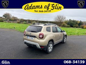 Dacia Duster COMFORT BLUE DCI 115 MY 4DR - Image 4