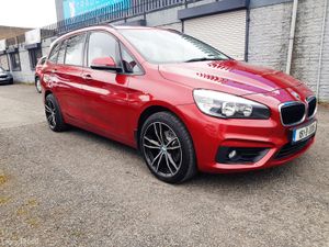 161 BMW 2 Series 7 Seater LowKm New NCT V.Clean - Image 3