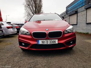 161 BMW 2 Series 7 Seater LowKm New NCT V.Clean - Image 2