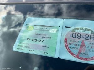 Honda CR-V 2014 - Image 3