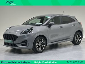 Ford Puma ST-LINE 5DR 1.0T 125 MHEV M6 F - Image 4