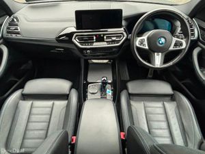 BMW iX3 M-SPORT BLACK LEATHER - Image 2
