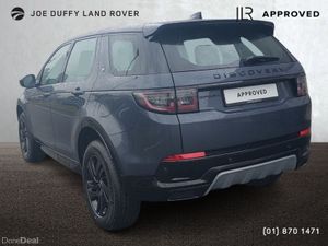 Land Rover Discovery Sport Dynamic S  1.5 PHEV  27 - Image 3