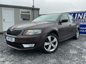 SKODA OCTAVIA 1.6 TDI NEW NCT 5/27 SPOTLESS - Image 2