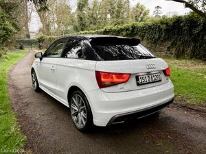 151 Audi A1 S-Line 1.4L Automatic, Low Mileage! - Image 2