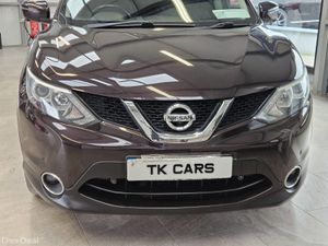 16 NISSAN QASHQAI SVE 1.5 DIESEL - Image 4
