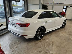 17 AUDI A4 S-LINE 2.0 DIESEL - Image 4