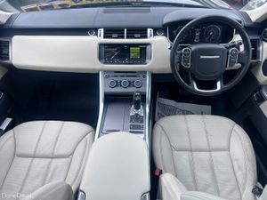 2017 RANGE ROVER SPORT HSE 2.0D AUTO - Image 2