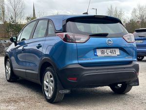 Opel Crossland X 2018 diesel - Image 4