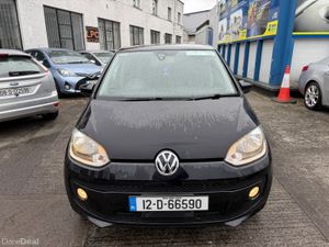 Volkswagen up! 2012 Automatic - Image 4