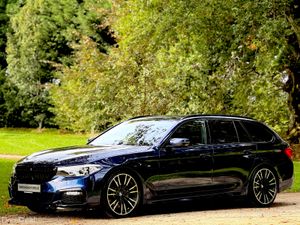 G31 520D MSPORT TOURING * LOW KMS * - Image 4