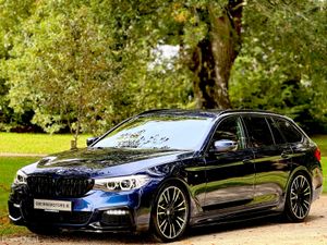 G31 520D MSPORT TOURING * LOW KMS * - Image 3