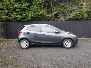 MAZDA 2 DEMIO... AUTOMATIC.. NCT 2027 - Image 4