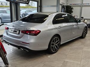 222 MERCEDES BEZN E-CLASS 220 AMG LINE - Image 3