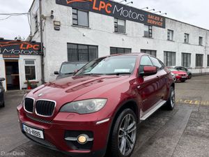 BMW X6 2008 M Sport - Image 3