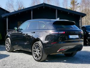 2025  Range Rover Velar DYNAMIC HSE P400E - Image 4