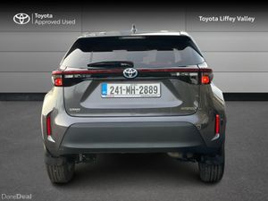 Toyota Yaris Cross YARIS CROSS LUNA - Image 4