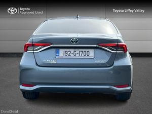 Toyota Corolla COROLLA HYB LUNA SPORT SA - Image 4
