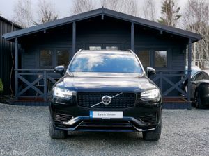 2024 Volvo XC90 T8 PLUS Dark Theme - Image 2