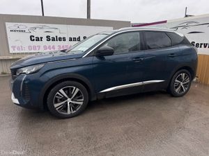 222 Peugeot 3008 HYBRID2 PHEV 225bhp Allure - Image 2