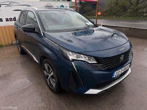 222 Peugeot 3008 HYBRID2 PHEV 225bhp Allure - Image 3