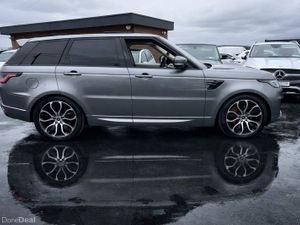 2022 RANGE ROVER SPORT P400HSE HYBRID - Image 2