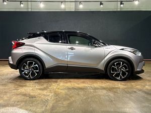 Toyota C-HR G BRUNO MODE PACKAGE - 1.8L HYBRID AUT - Image 3