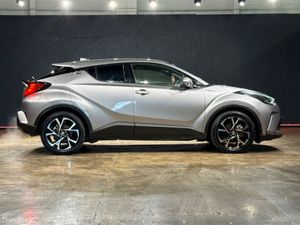 Toyota C-HR HYBRID 1.8L AUTOMATIC - G SPEC MODEL - - Image 3