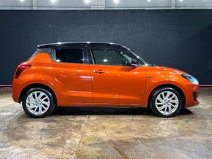 Suzuki Swift HYBRID 1.2L AUTOMATIC - MG EDITION - - Image 3