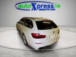BMW 5-Series M-SPORT 523D TOURING - Image 3