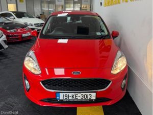 Ford Fiesta 1.10 70PS 5SPD 5DR 4DR - Image 2