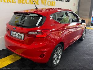 Ford Fiesta 1.10 70PS 5SPD 5DR 4DR - Image 4