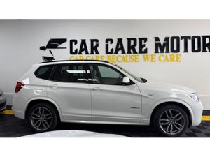 BMW X3 X Drive 20 D Xd20 ZD 4DR Auto - Image 3