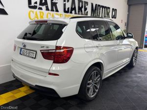 BMW X3 X Drive 20 D Xd20 ZD 4DR Auto - Image 4