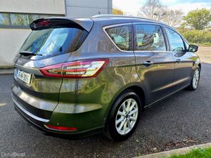 2016 FORD S-MAX ZETEC 2.0 TD 150 BHP 7 SEATER - Image 3