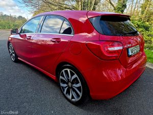 2014 MERCEDES BENZ A 160 AUTOMATIC STYLE - Image 3