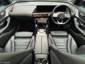 Mercedes-Benz EQC AMG PREMIUM 400 21" WHEELS SUNRO - Image 2