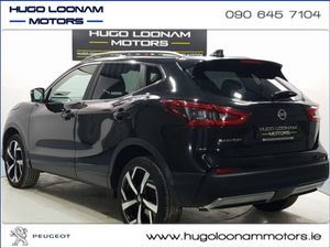 Nissan Qashqai 1.5 DCI TEKNA 110PS 5DR - Image 4