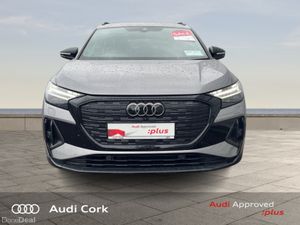 Audi Q4 e-tron E-TRON BLACK EDITION AUTOMATIC - Image 3