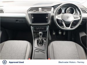Volkswagen Tiguan 2.0TDI 122BHP LIFE - Image 3
