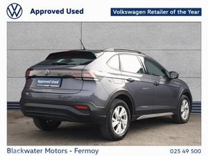 Volkswagen Taigo 1.0TSI 95BHP LIFE WITH PARK DISTA - Image 4